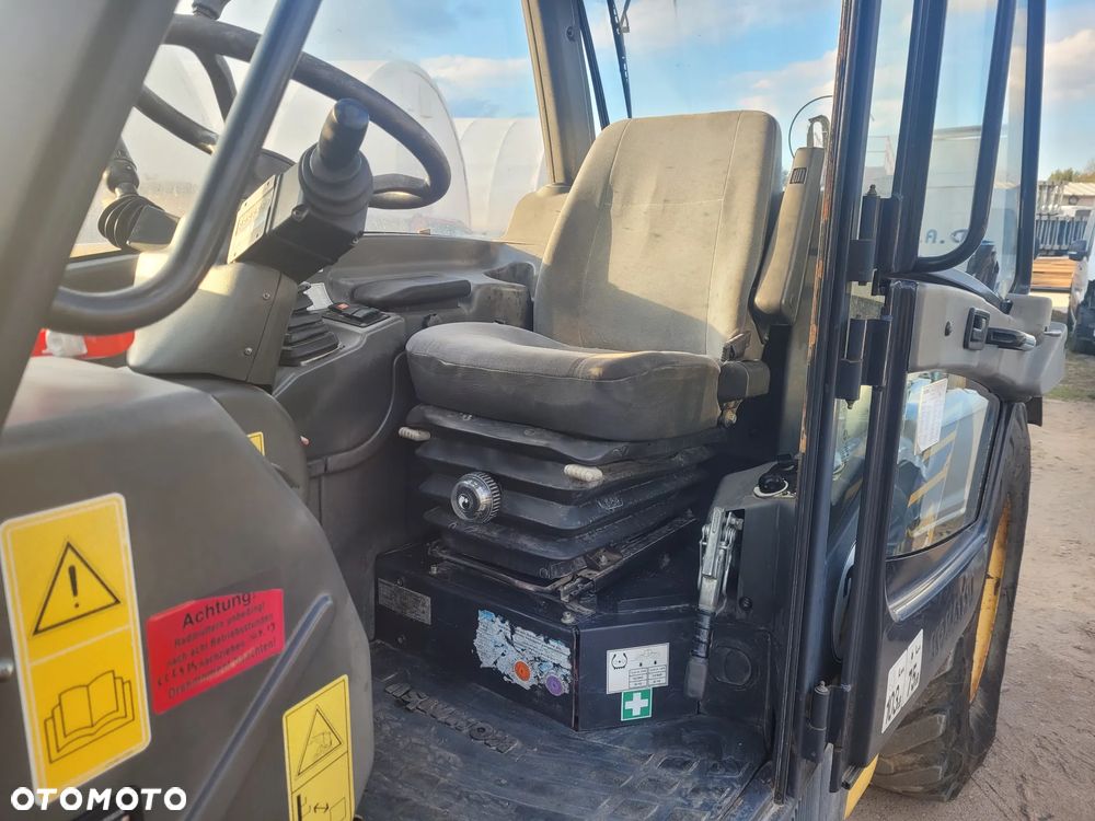 KOMATSU WH 714H - 23