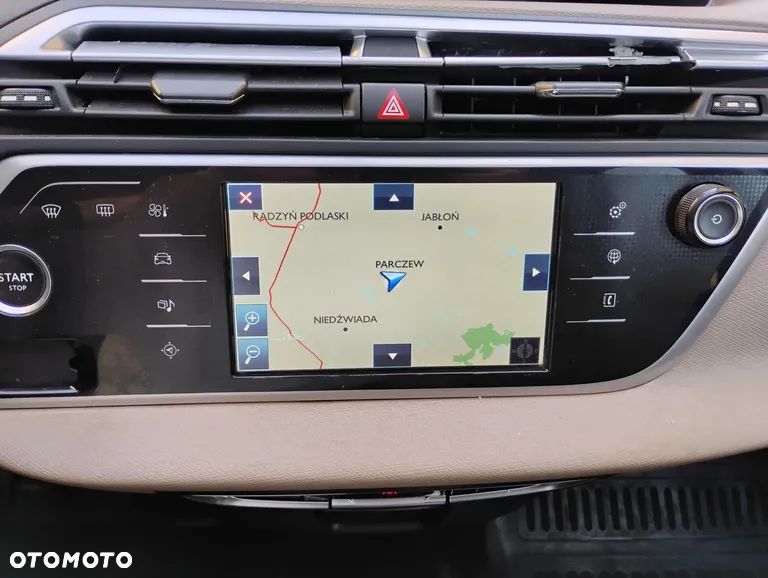 Citroen C4 GRAND Picasso II 2016. Cały lub na CZĘŚCI. - 18