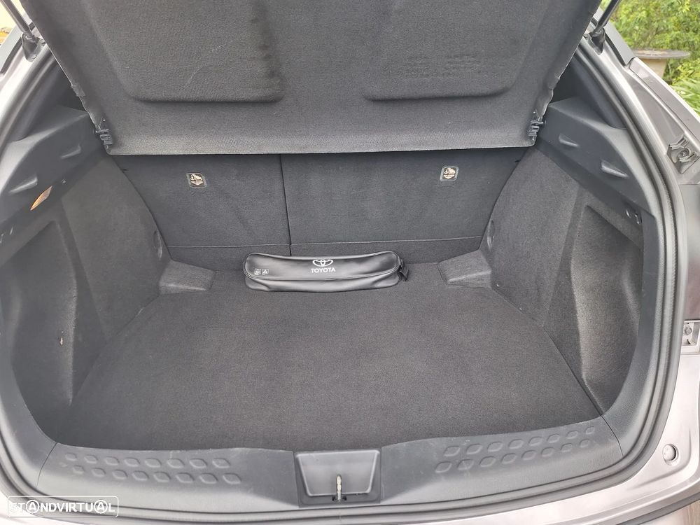 Toyota C-HR 1.8 HSD Comfort+P.Style - 13