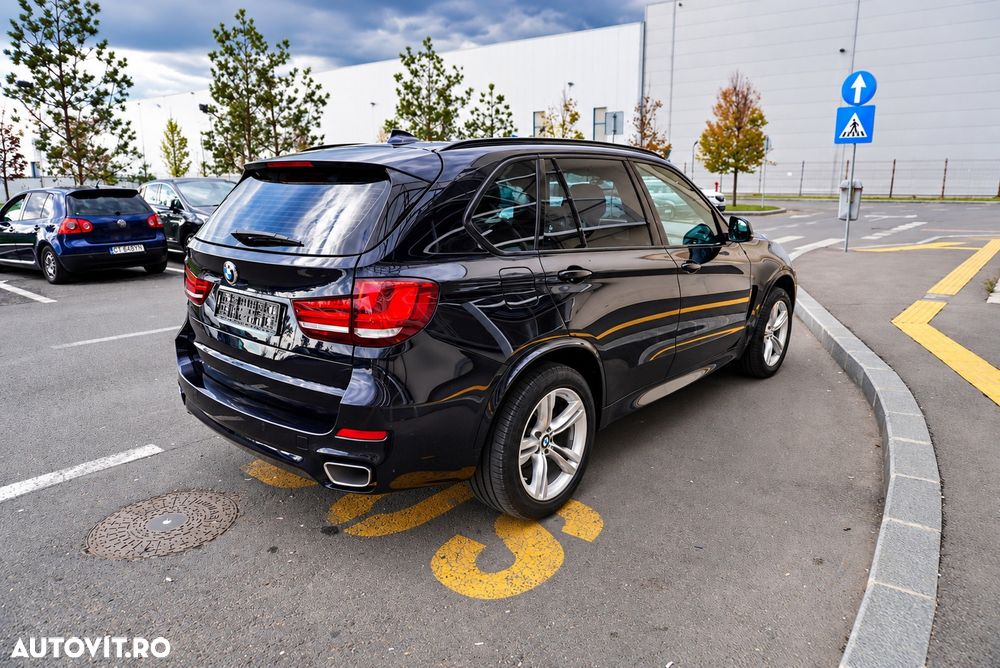 BMW X5 xDrive30d - 11