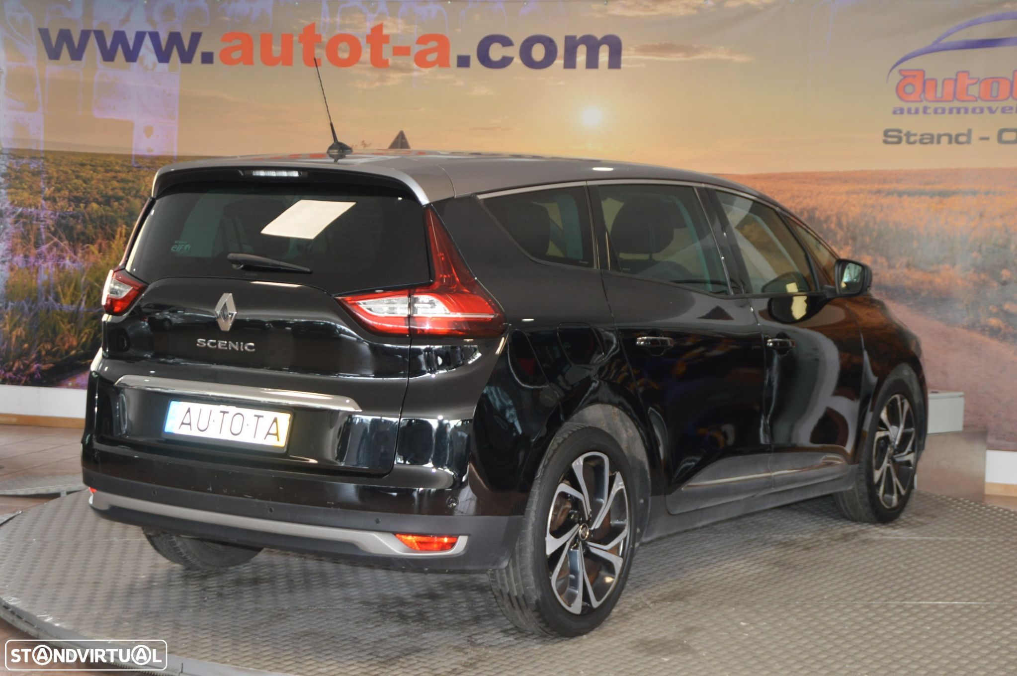 Renault Grand Scénic 1.3 TCe Intens - 5