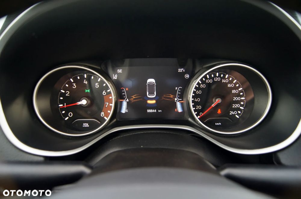 Jeep Compass 1.4 TMair Limited FWD S&S - 19