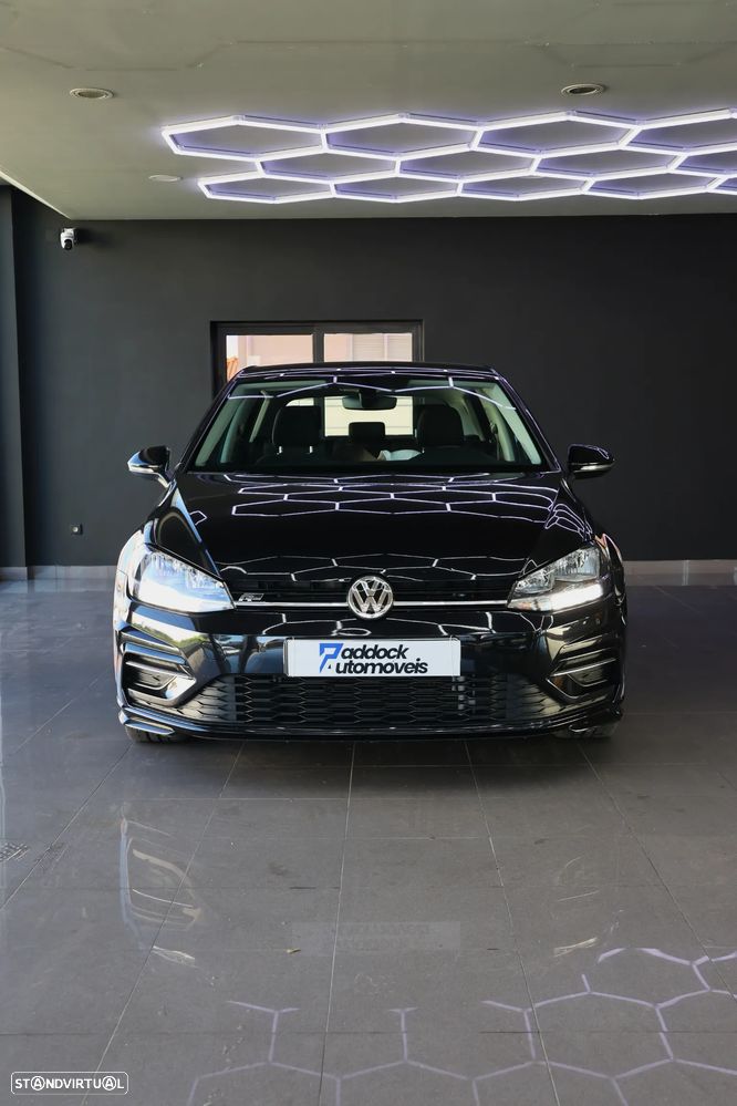 VW Golf 1.6 TDI Confortline - 11