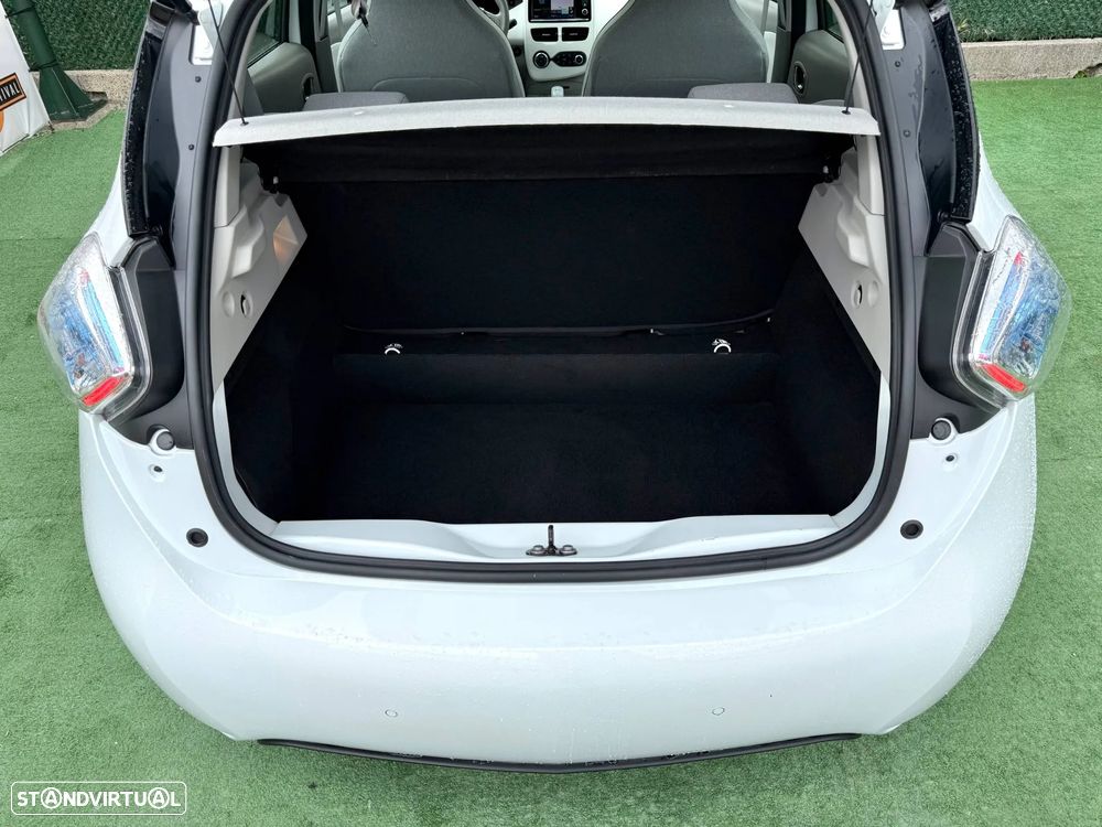 Renault Zoe (c/ Bateria) 41 kwh Intens - 15