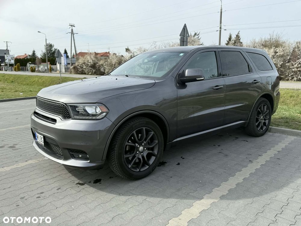 Dodge Durango - 1
