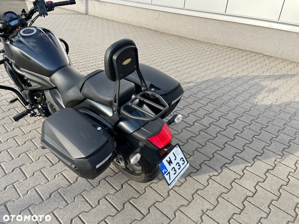 Kawasaki Vulcan - 4