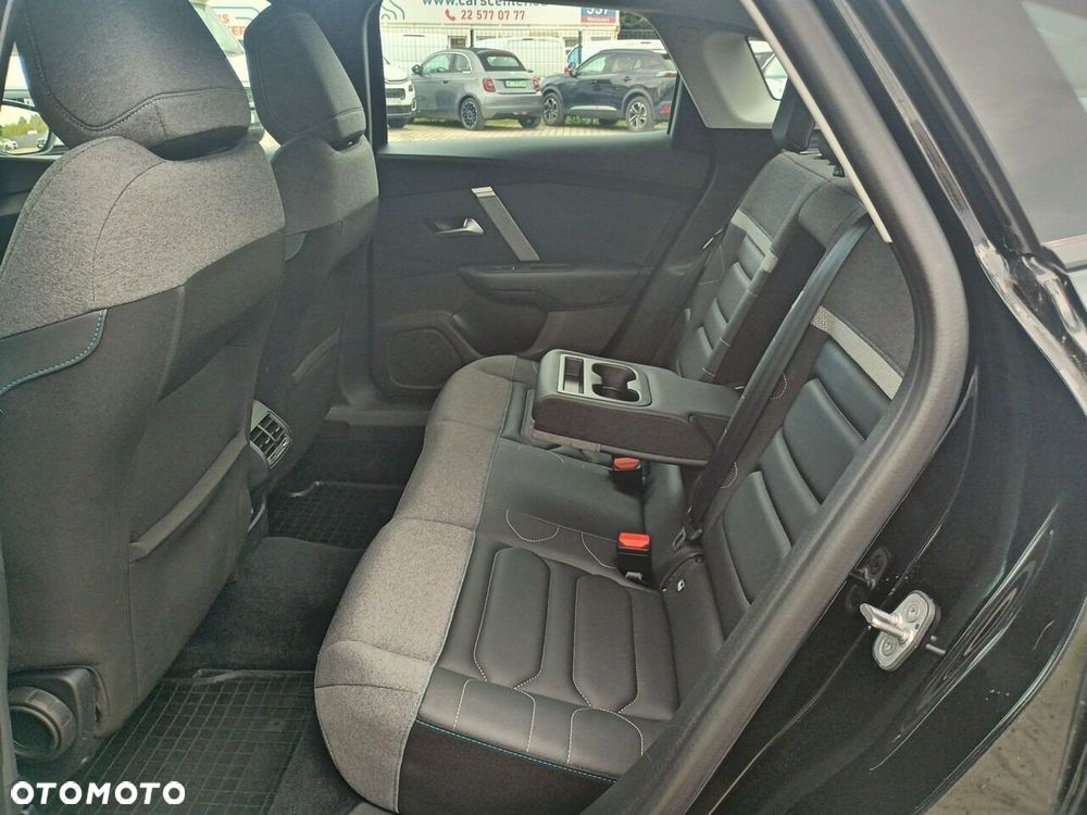 Citroën C4X 1.2 PureTech Plus S&S EAT8 - 10