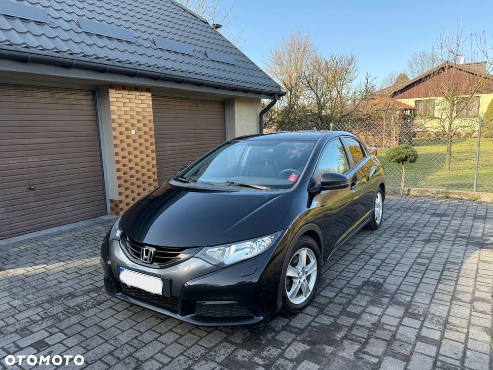 Honda Civic 1.4 i-VTEC Sport - 1