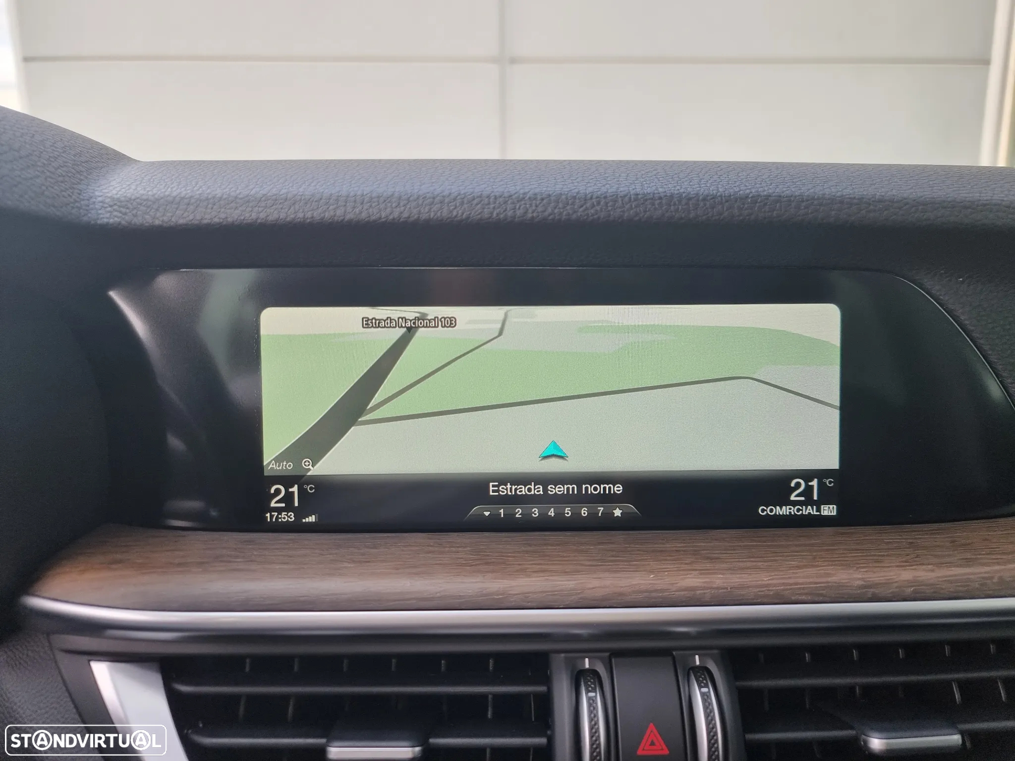 Alfa Romeo Stelvio 2.0 T First Edition AT8 Q4 - 21