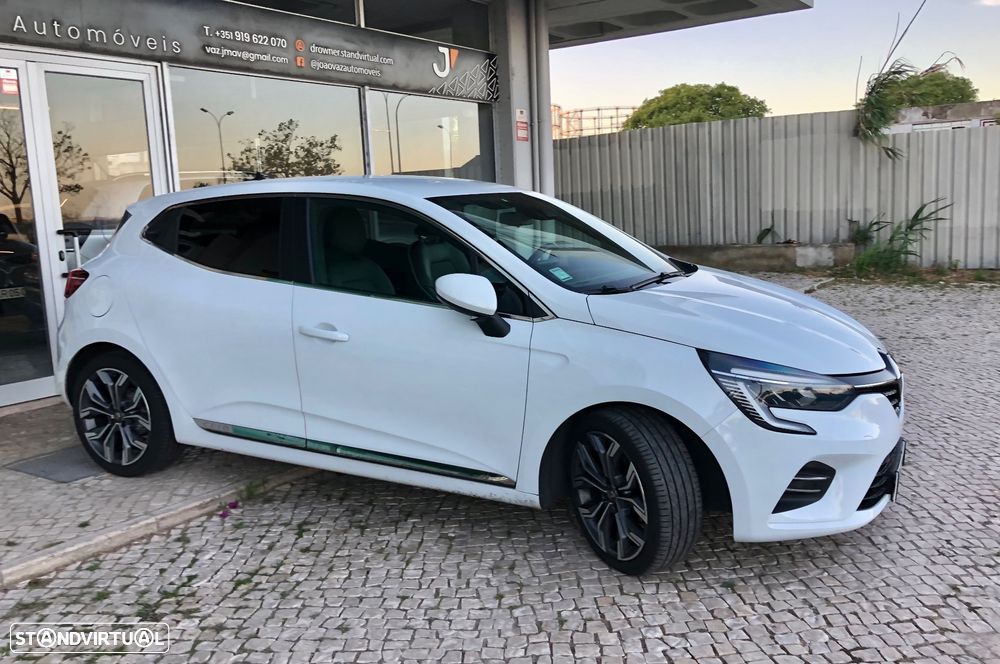 Renault Clio 1.5 Blue dCi Exclusive - 8