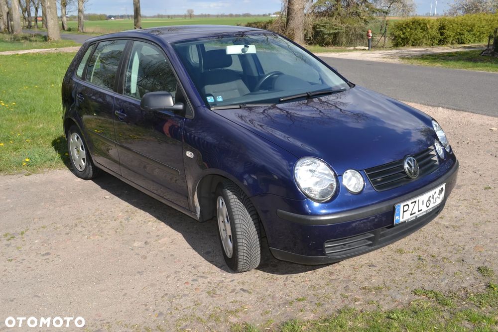 Volkswagen Polo 1.2 - 1