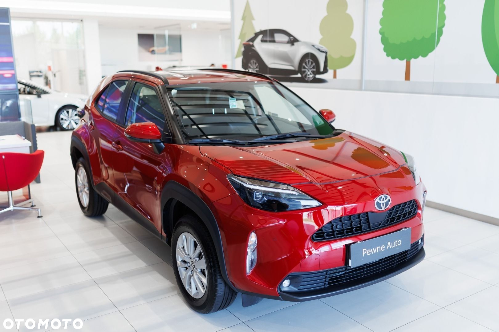 Toyota Yaris Cross - 13