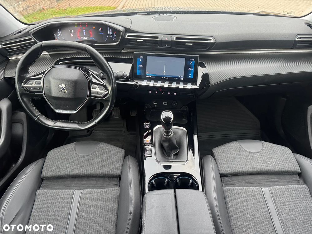 Peugeot 508 BlueHDi 130 Active - 4
