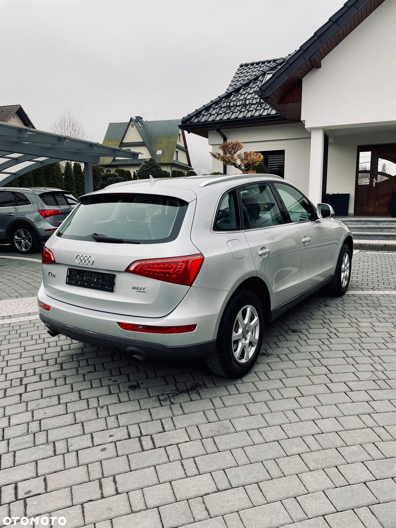 Audi Q5 2.0 TFSI Quattro Tiptronic - 4