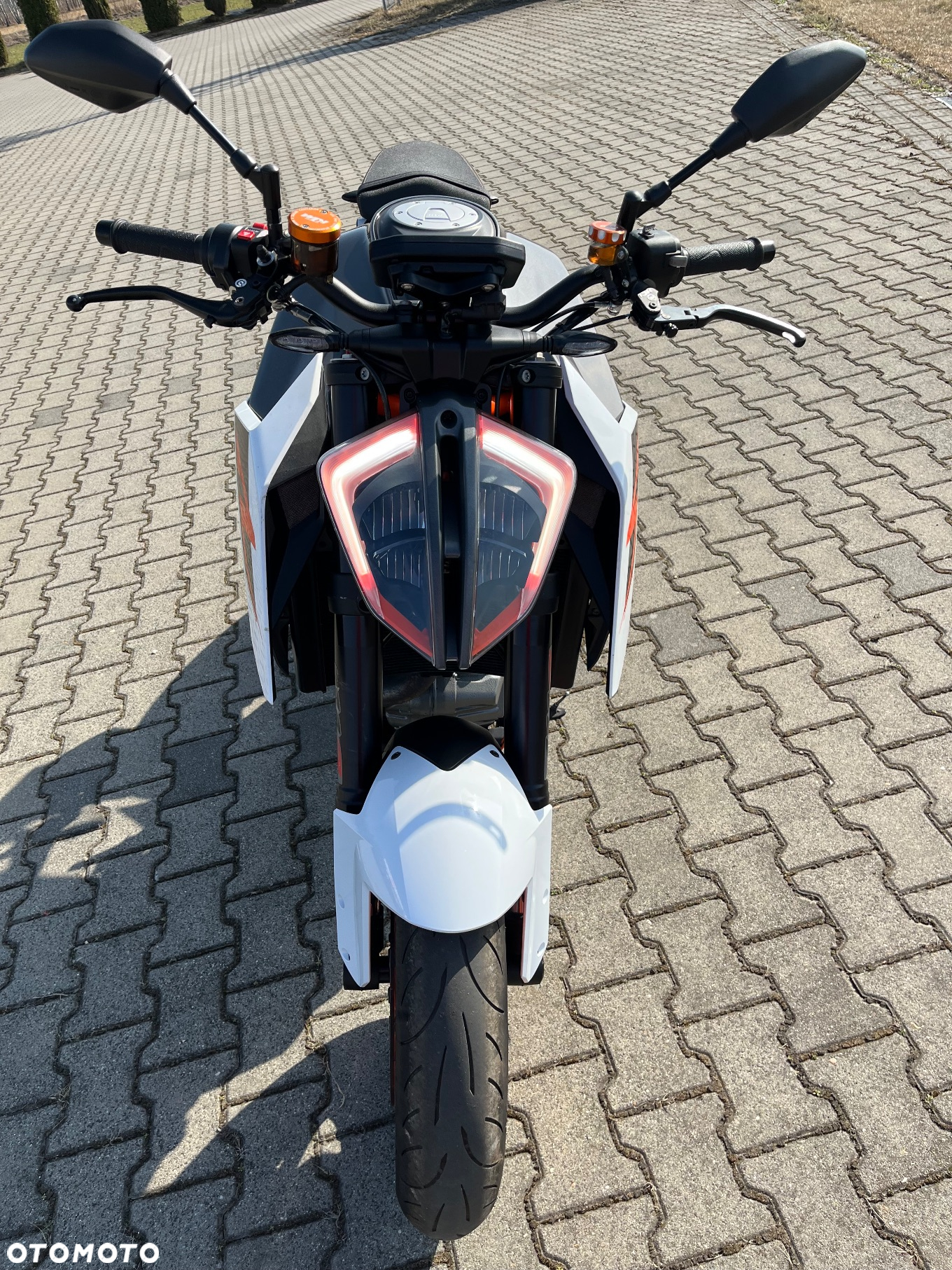 KTM Super Duke - 7