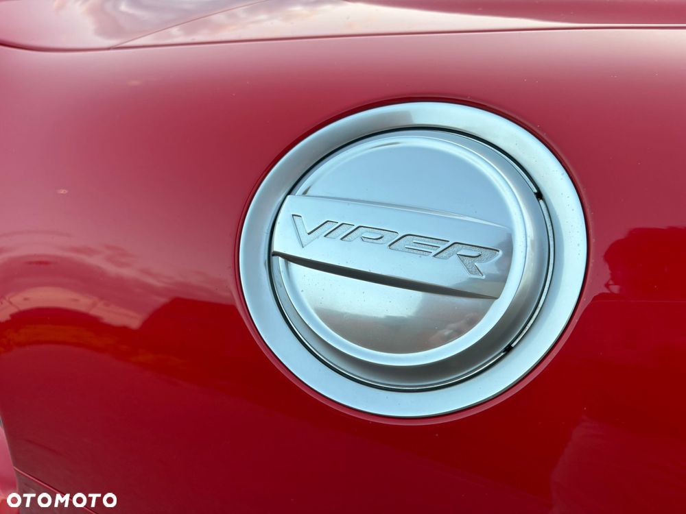 Dodge Viper - 13