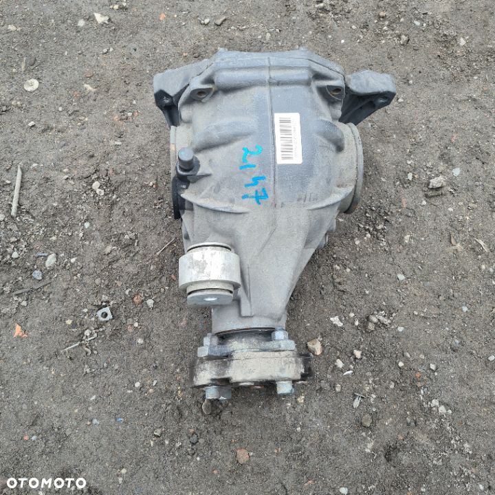 DYFER TYL 2,47 250 CDI MERCEDES E W207 W212 CLS W218 C W204 DEMONTAZ 2033510705 - 1