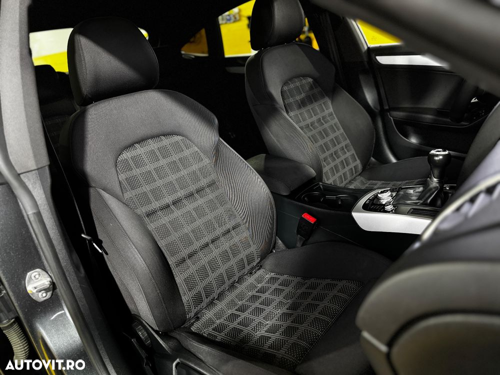 Audi A5 2.0 TDI Sportback (clean diesel) DPF - 8
