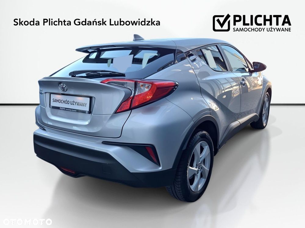Toyota C-HR 1.2 T GPF Premium - 5