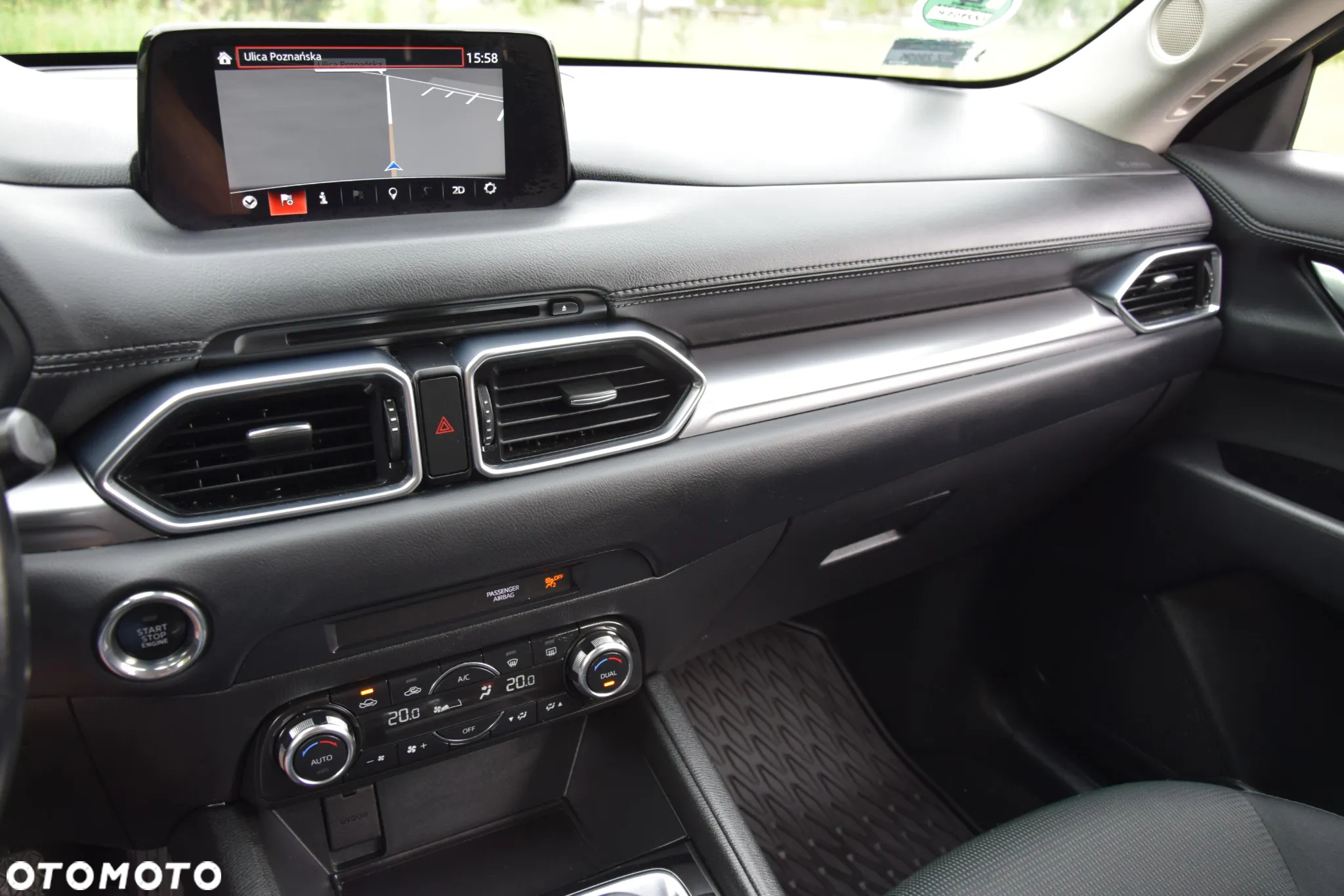 Mazda CX-5 2.0 Black 2WD - 23