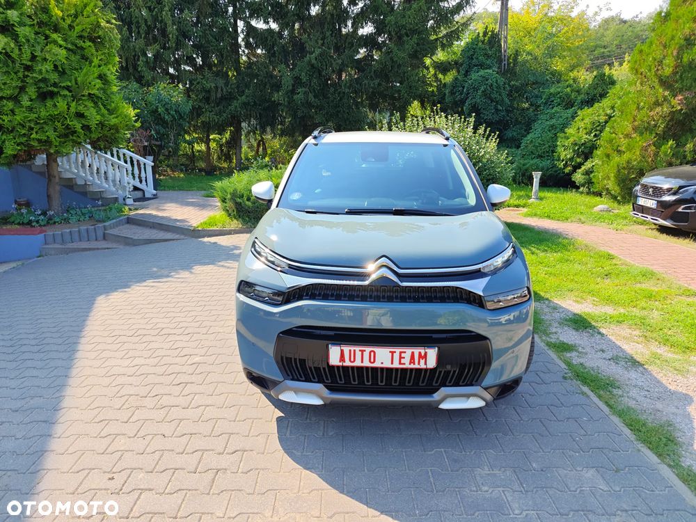 Citroën C3 Aircross PureTech 130 Stop & Start EAT6 OPF SHINE PACK - 31