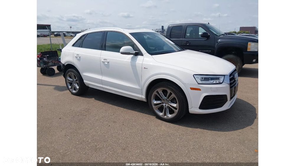 Audi Q3 2.0 TFSI Quattro S tronic - 1