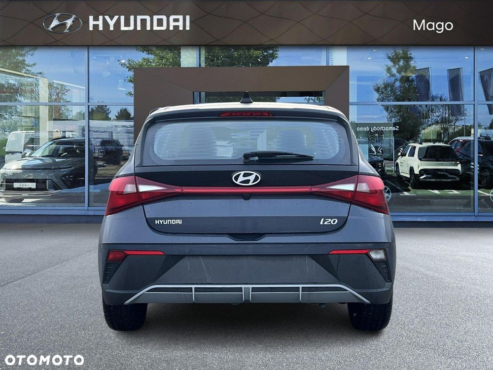 Hyundai i20 1.2 Modern - 4