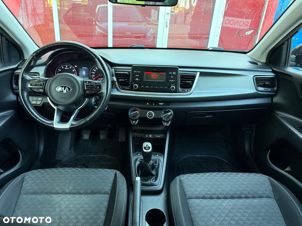 Kia Rio 1.0 T-GDI 100 Dream-Team Edition - 7