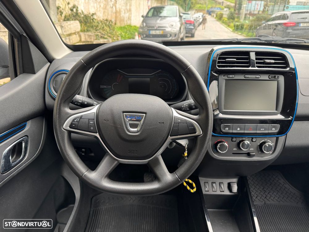 Dacia Spring Comfort - 11