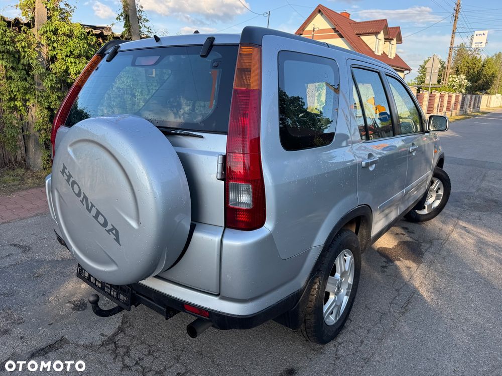 Honda CR-V 2.0i Executive - 3