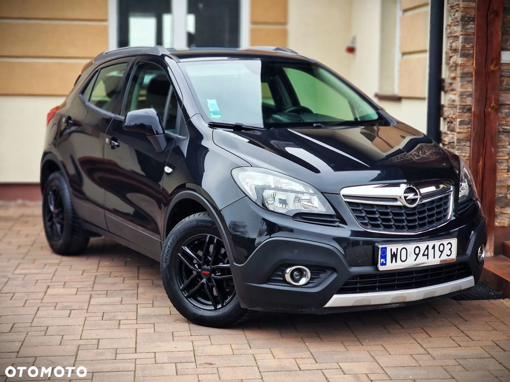 Opel Mokka 1.4 Turbo ecoFLEX Start/Stop Innovation - 3