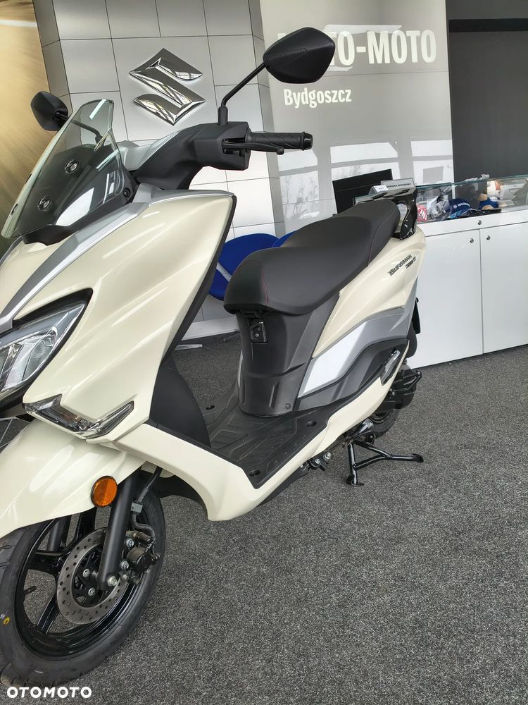 Suzuki Burgman - 2