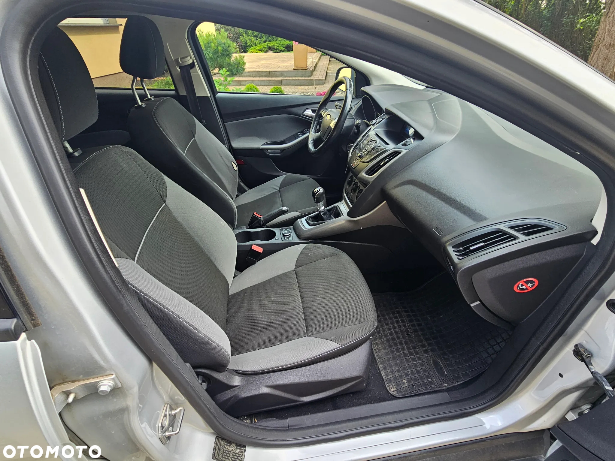 Ford Focus 1.6 TDCi Trend - 13