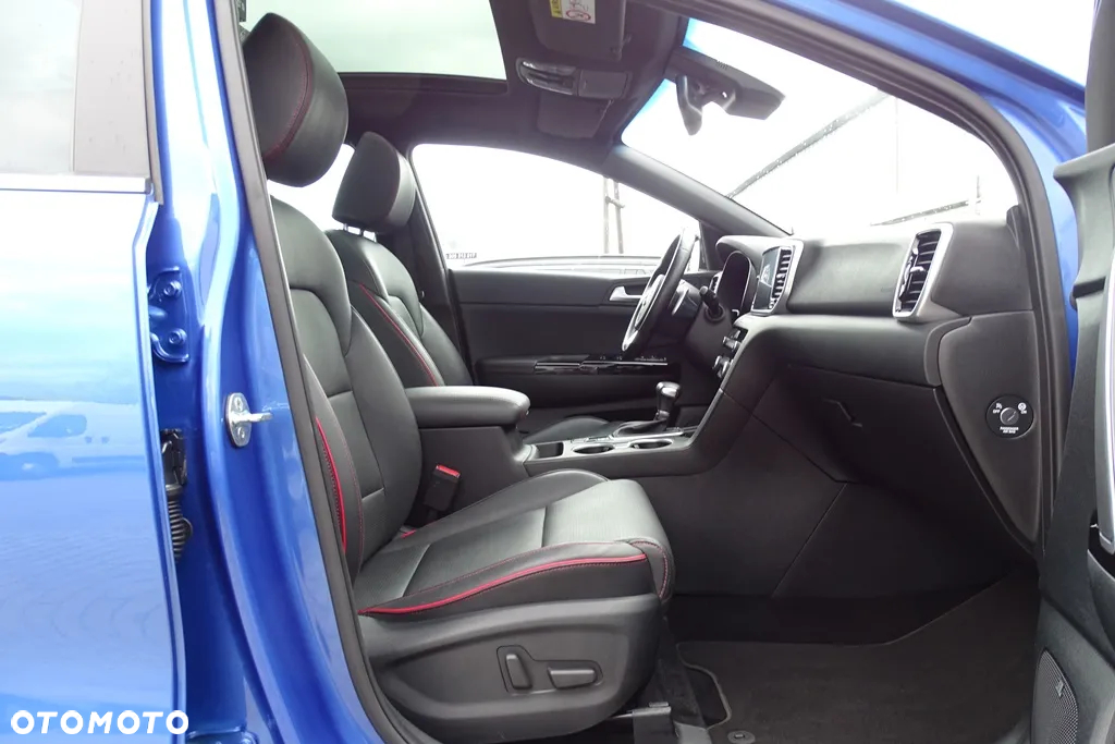 Kia Sportage 2.0 CRDI AWD Eco-Dynamics+ (48V M-H) PLATINUM - 24