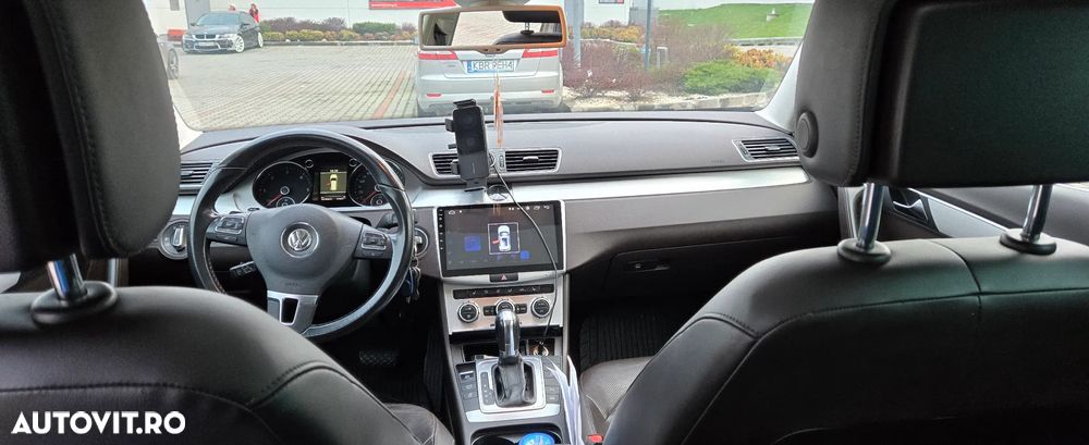 Volkswagen Passat 2.0 TDI BlueMotion Tehnology DSG Highline - 7