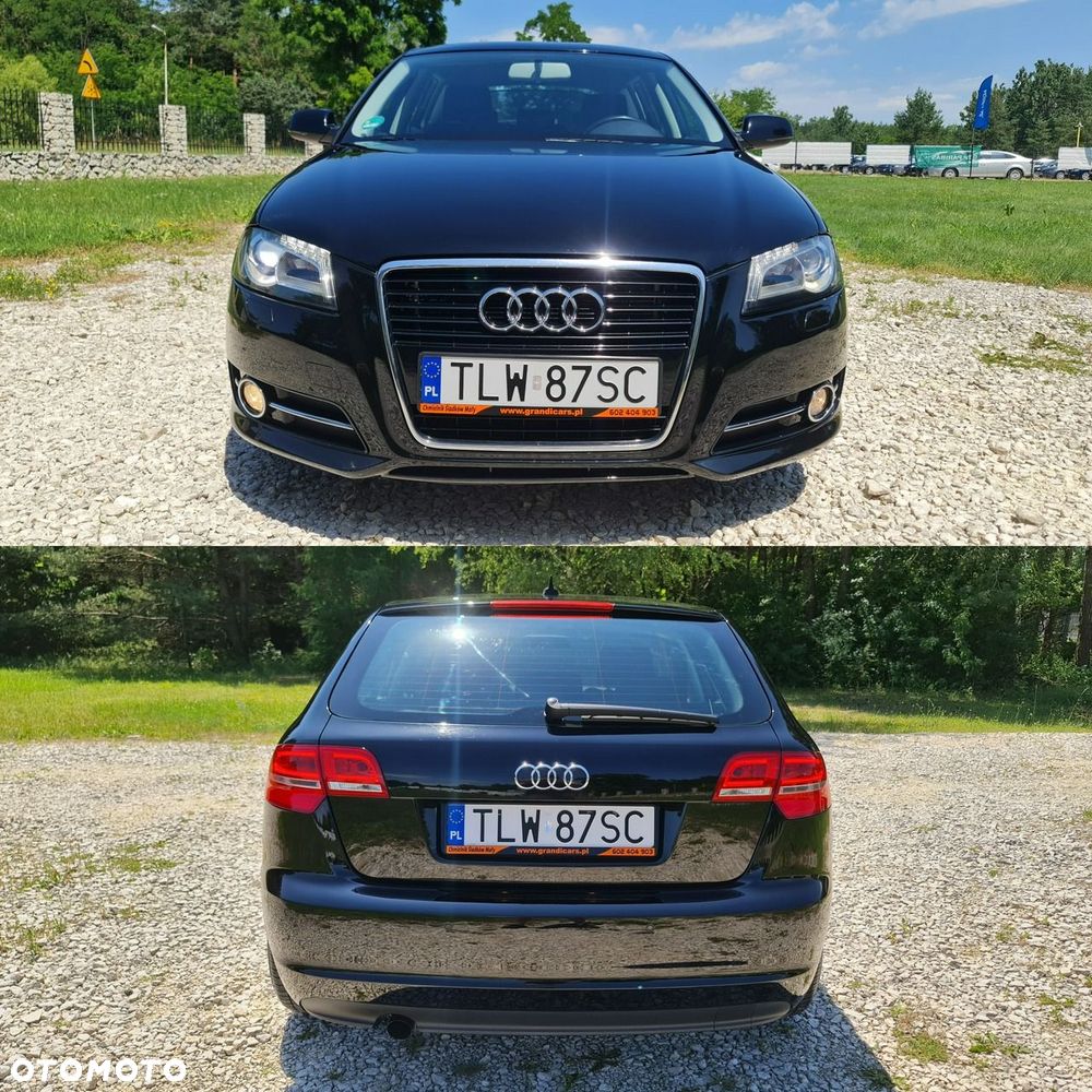 Audi A3 Sportback 2.0 TDI DPF S tronic Ambition - 33