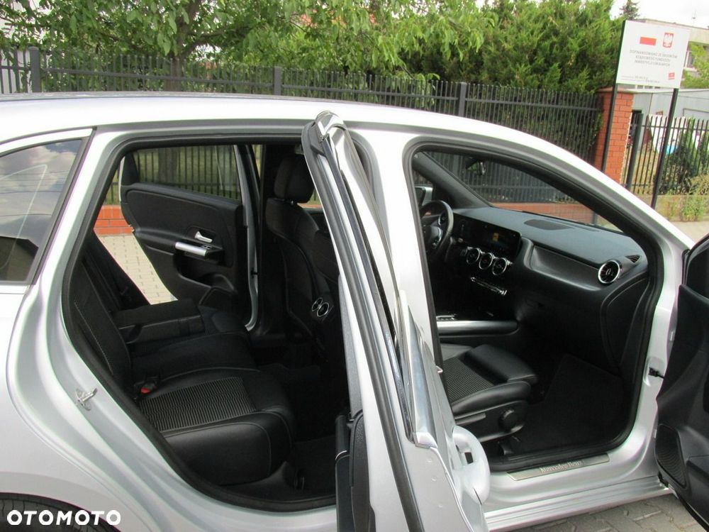 Mercedes-Benz Klasa B 200 d Progressive 8G-DCT - 10