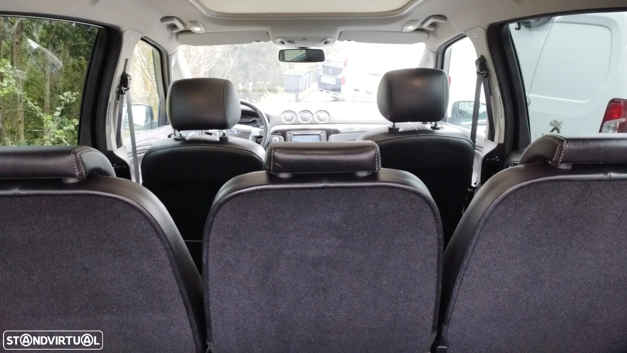 Ford S-Max 2.0 TDCi Titanium 7L 139g - 16