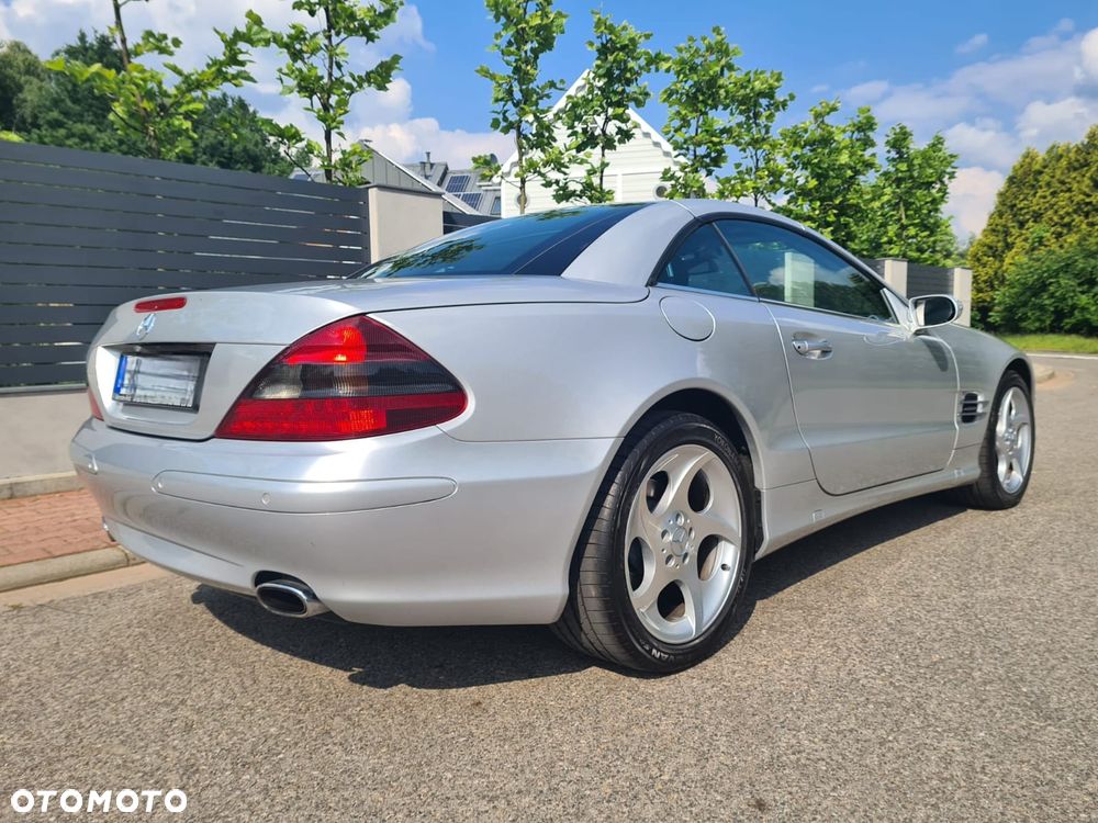 Mercedes-Benz SL 350 Edition 50 - 7