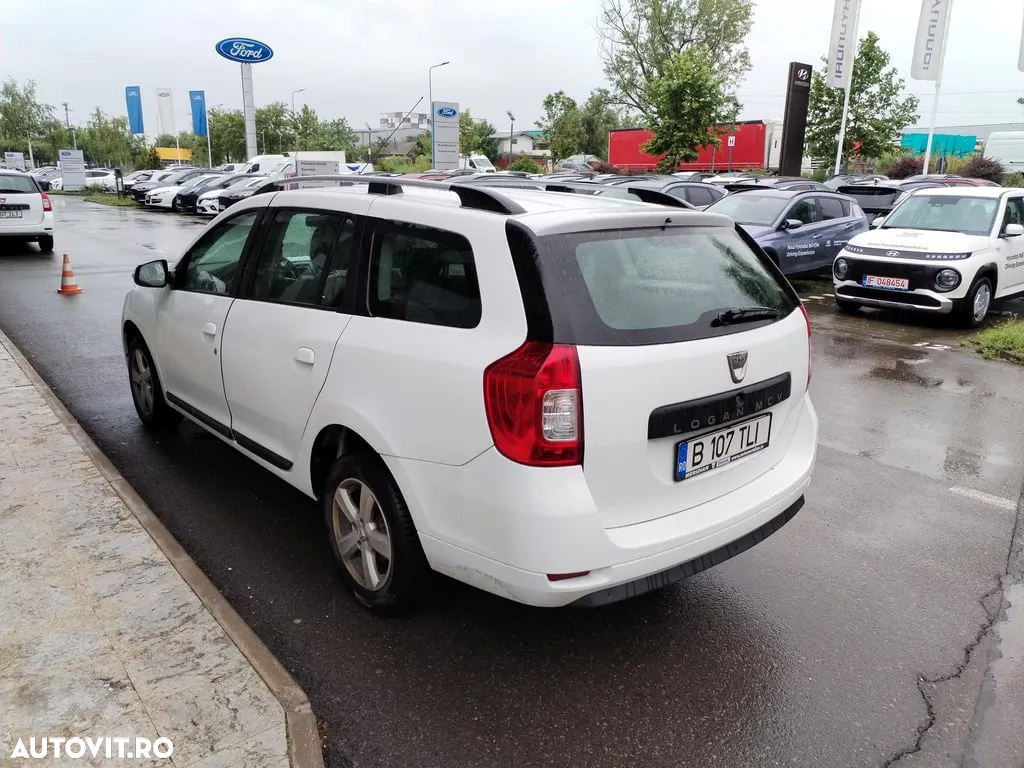Dacia Logan MCV 1.5 Blue dCi Laureate - 3