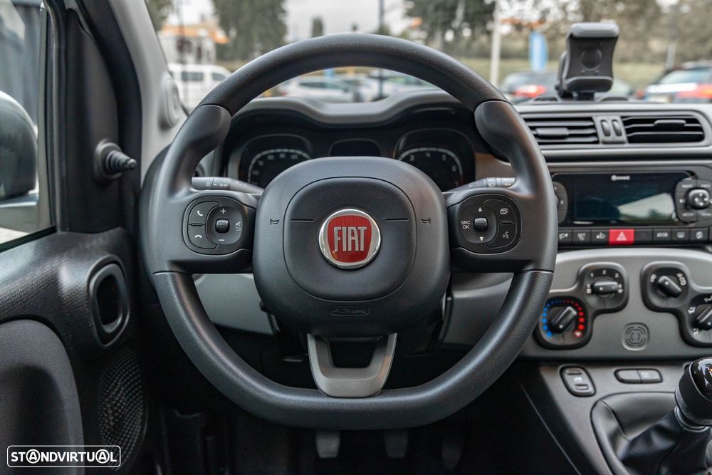 Fiat Panda - 15