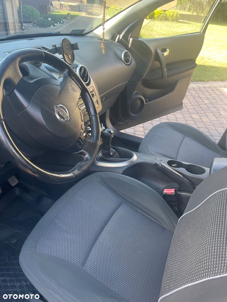 Nissan Qashqai - 6