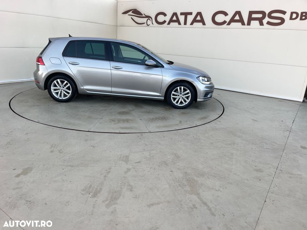 Volkswagen Golf 1.5 TSI BlueMotion ACT Comfortline - 18