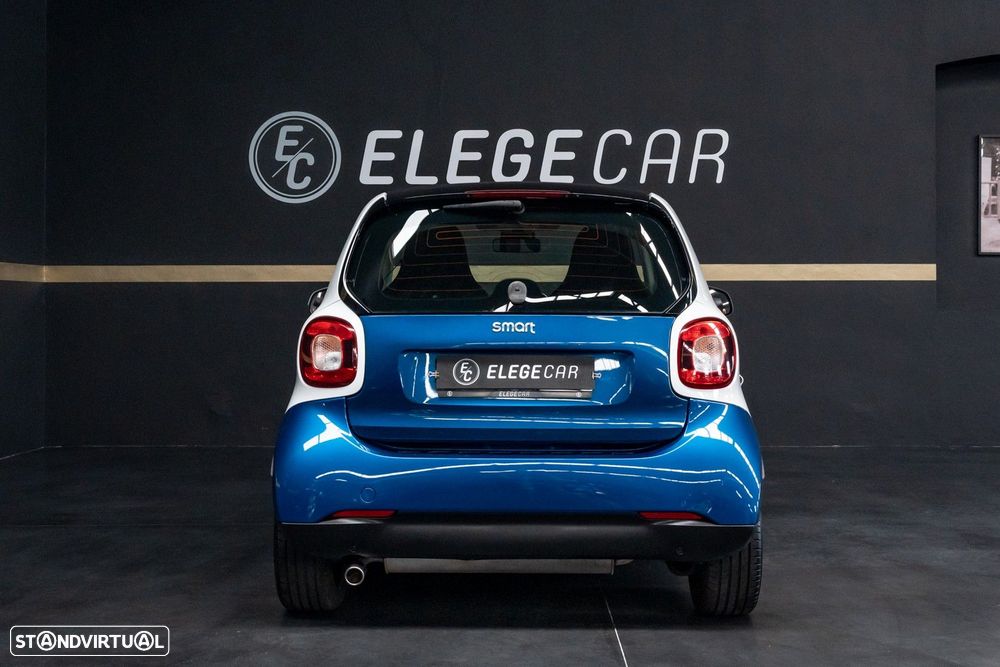 Smart ForTwo Coupé - 11