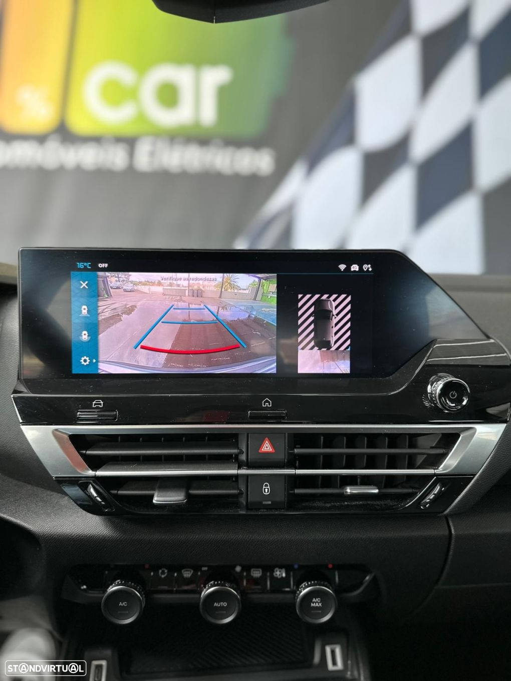 Citroën e-C4 50 kWh Feel Pack - 23