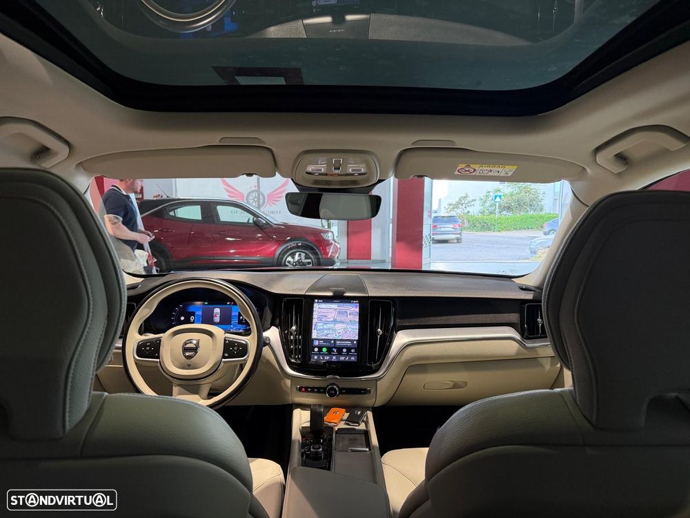 Volvo XC 60 D4 Geartronic Momentum Pro - 13