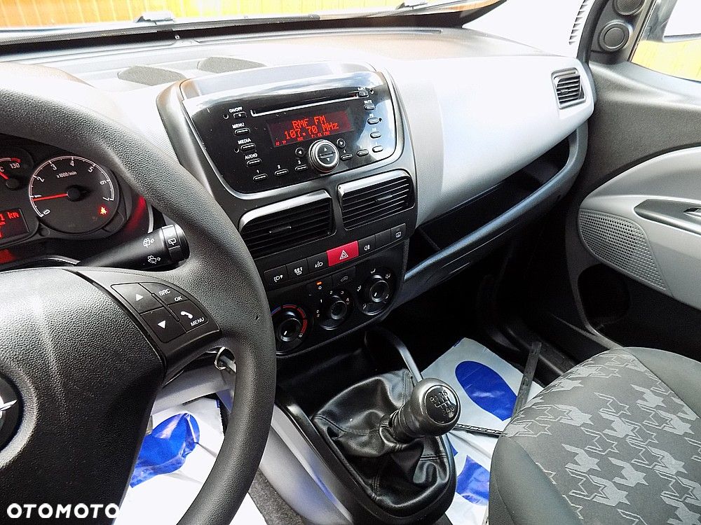 Opel Combo 1.4 Turbo L2H1 Selection - 12