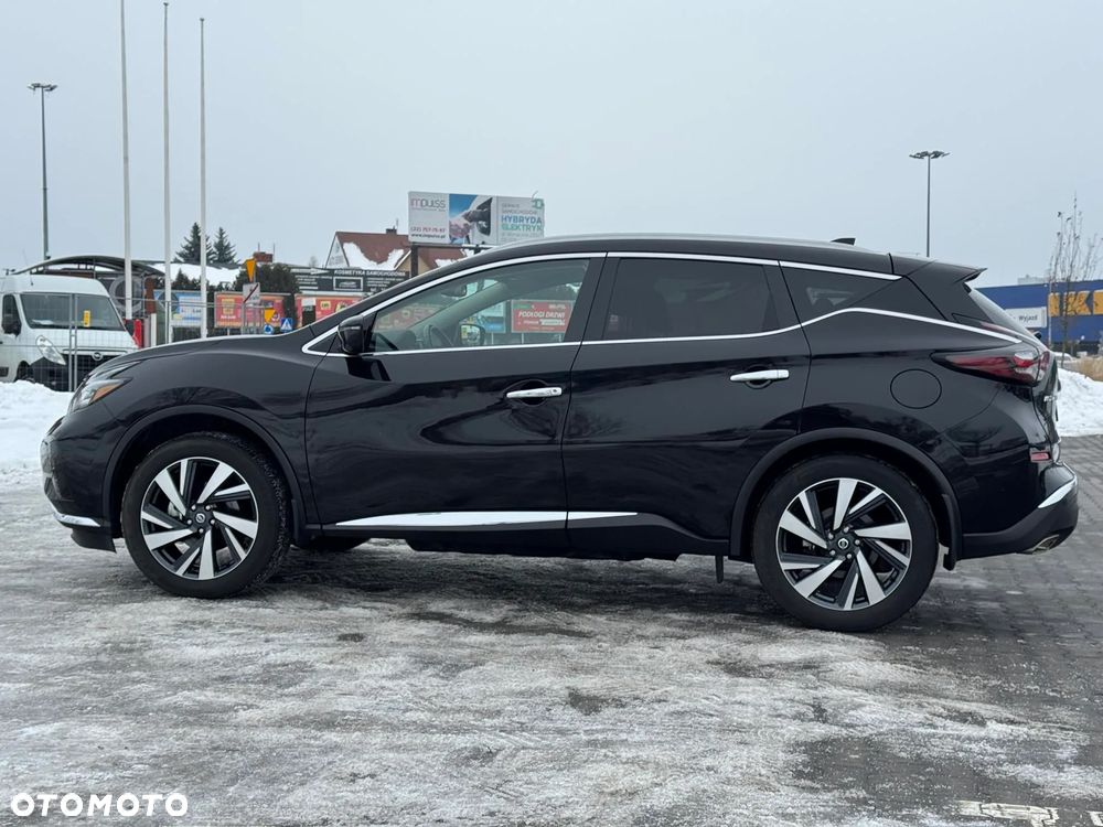 Nissan Murano - 23