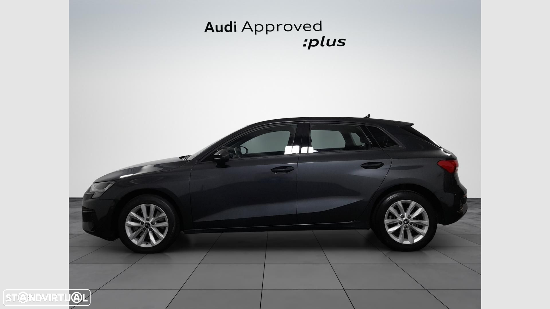 Audi A3 Sportback - 2