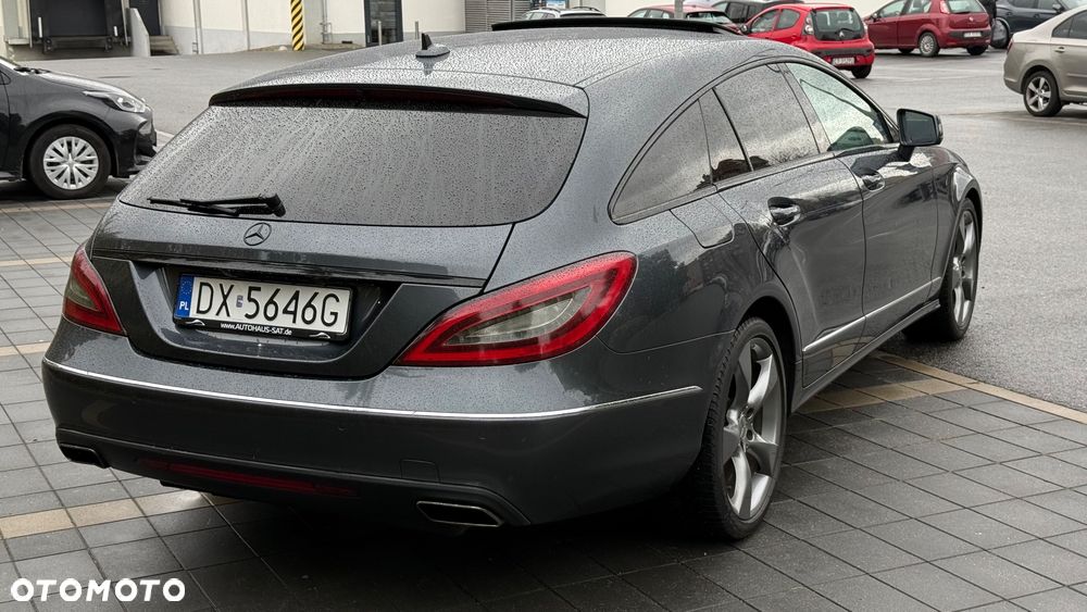 Mercedes-Benz CLS 350 CDI BlueEff - 5